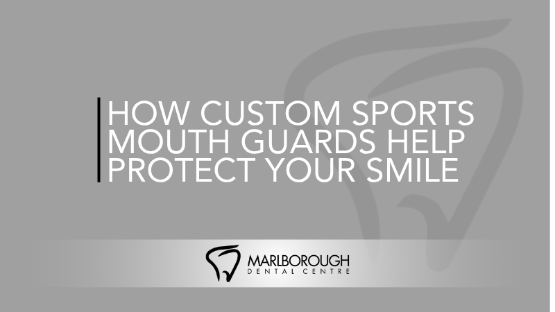 How Custom Sports Mouth Guards Help Protect Your Smile - Sports Mouth Guards Calgary